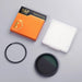 Nano - x Series Magnetic Variable Nd2 - nd32 Lens Filters