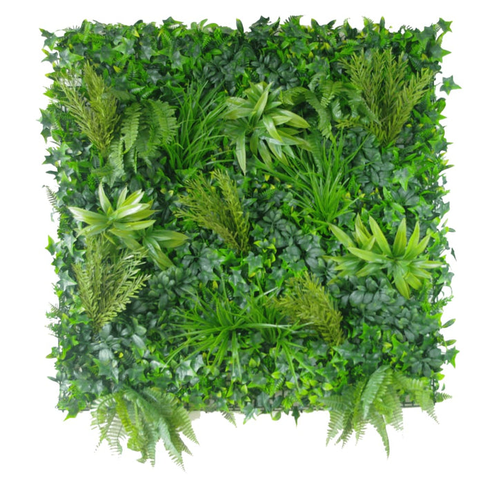 Native Tea Tree Vertical Garden Green Wall Uv Resistant