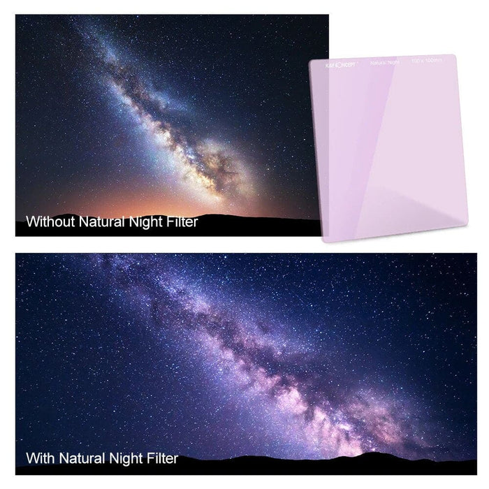 Natural Night Filter Light Pollution Square For Photography