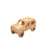 Natural Wooden Car
