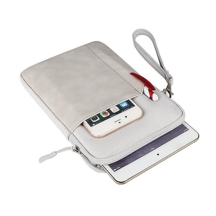 Nd00s Felt Sleeve Protective Case Inner Carrying Bag For 8