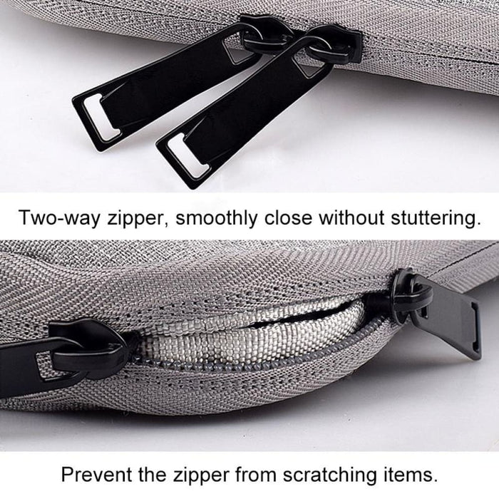 Nd01d Felt Sleeve Protective Case Carrying Bag For 15.6