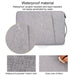 Nd01d Felt Sleeve Protective Case Carrying Bag For 15.6