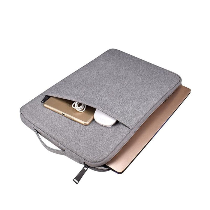 Nd01d Felt Sleeve Protective Case Carrying Bag For 15.6