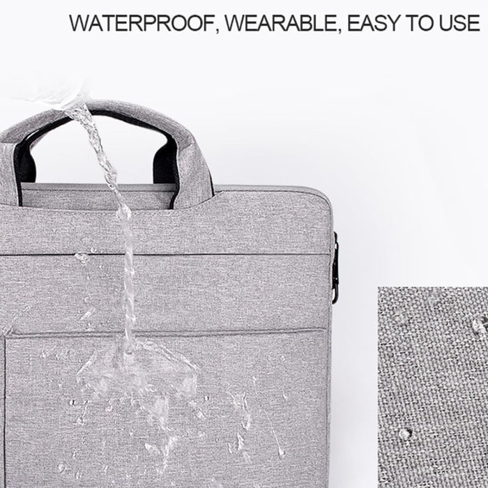 Nd05sdj Oxford Cloth Nylon Laptop Portable Shoulder Bag