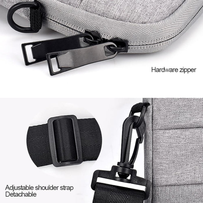 Nd05sdj Oxford Cloth Nylon Laptop Portable Shoulder Bag
