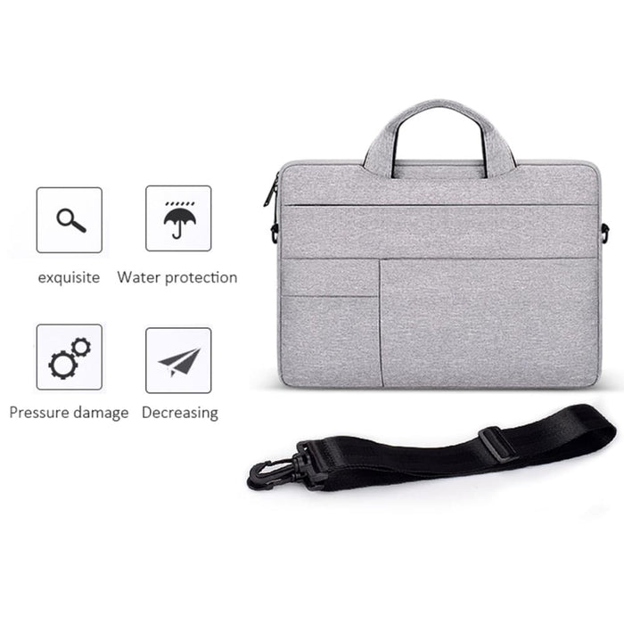 Nd05sdj Oxford Cloth Nylon Laptop Portable Shoulder Bag