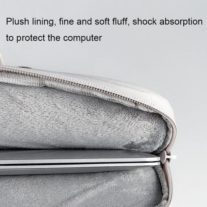 Nd05sdz Waterproof Wearable Laptop Bag 15.6 Inches