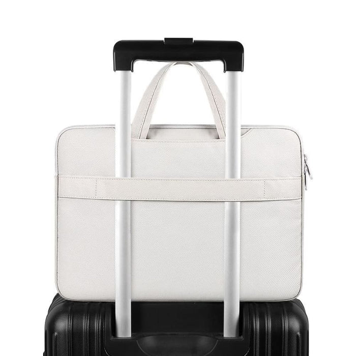 Nd05sdz Waterproof Wearable Laptop Bag Size 14.1 15.4 Inches