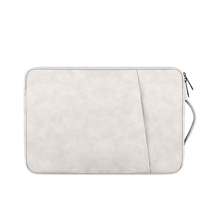 Nd08 Sheepskin Notebook Inner Bag Size 14.1 15.4 Inch