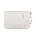 Nd08 Sheepskin Notebook Inner Bag Size 14.1 15.4 Inch