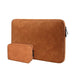 Nd12 Lambskin Laptop Lightweight Waterproof Sleeve Bag Size