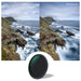 Nd2-nd32 Fader Nd Filter 67mm 72mm 77mm 82mm no x Spot