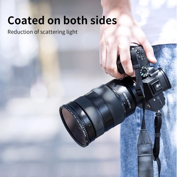 Nd2-nd32 Fader Nd Filter 67mm 72mm 77mm 82mm no x Spot