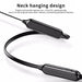Neck Hanging Wireless Bluetooth Headset Noise Reduction 5.0
