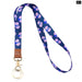 Neck Lanyard For Keys Id Phone And Usb Strap