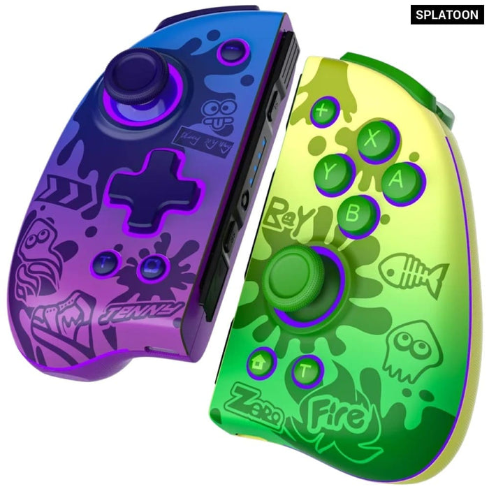 Neptune Mechanical Joypad Macro Custom Alps Analog Stick