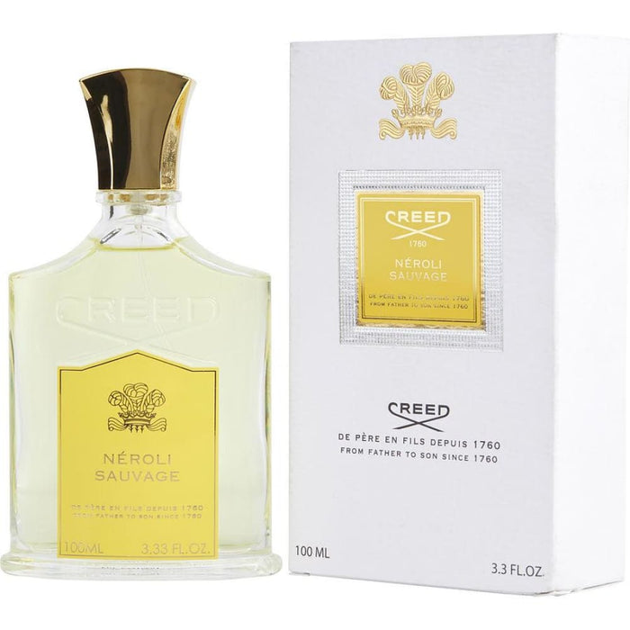 Neroli Sauvage Edp Spray By Creed For Men - 100 Ml