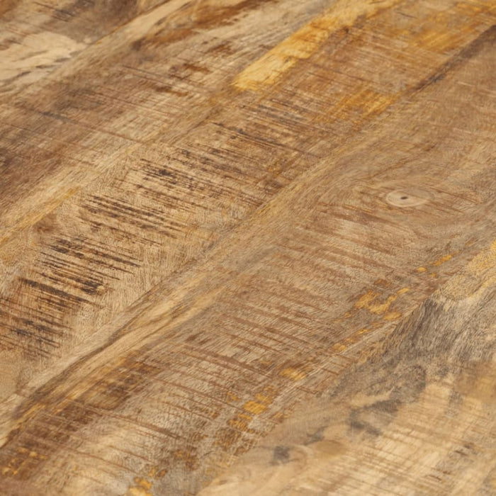 Nesting Tables 2 Pcs Solid Wood Mango Ttikkk