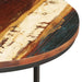 Nesting Tables 2 Pcs Solid Wood Reclaimed Ttnbbb