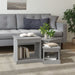 Nesting Tables 3 Pcs Grey Sonoma Engineered Wood Nolaka