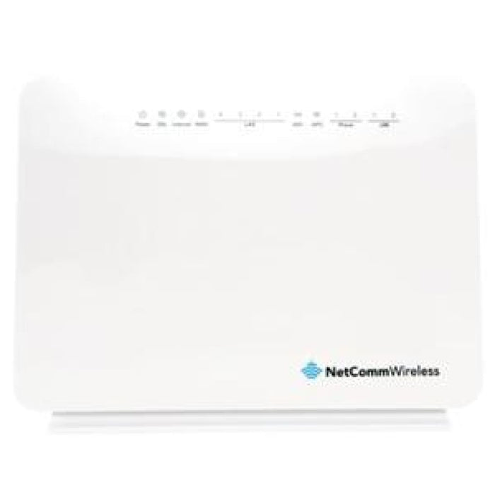 Netcomm Nf10wv Vdsl Adsl Ufb Router N300 Voice