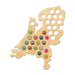 Netherlands Beer Cap Map