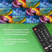 New Akb75375604 Remote Control Fit For Lg Smart Tv