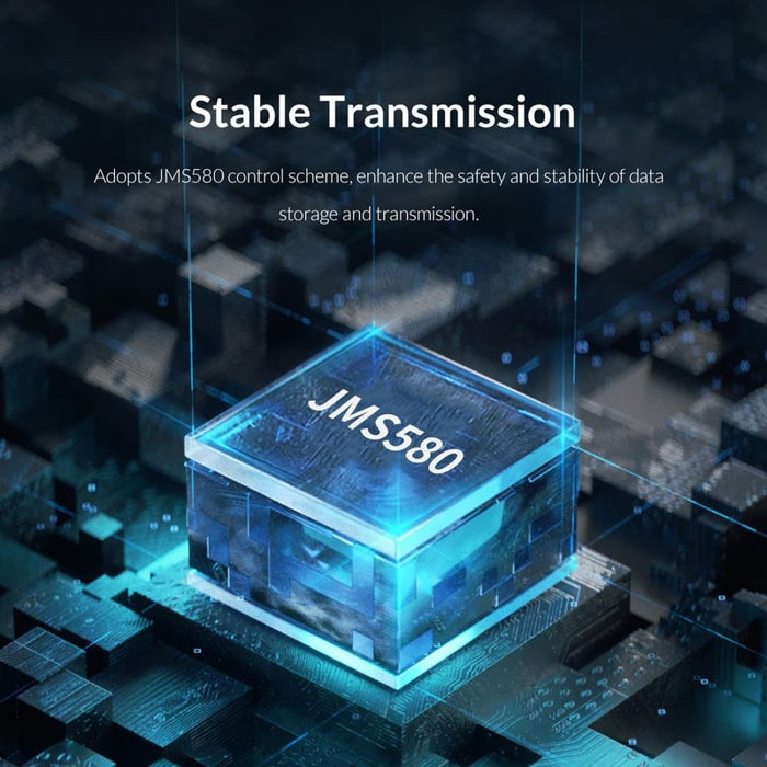 Ngff M.2 Ssd Enclosure For Fast Storage