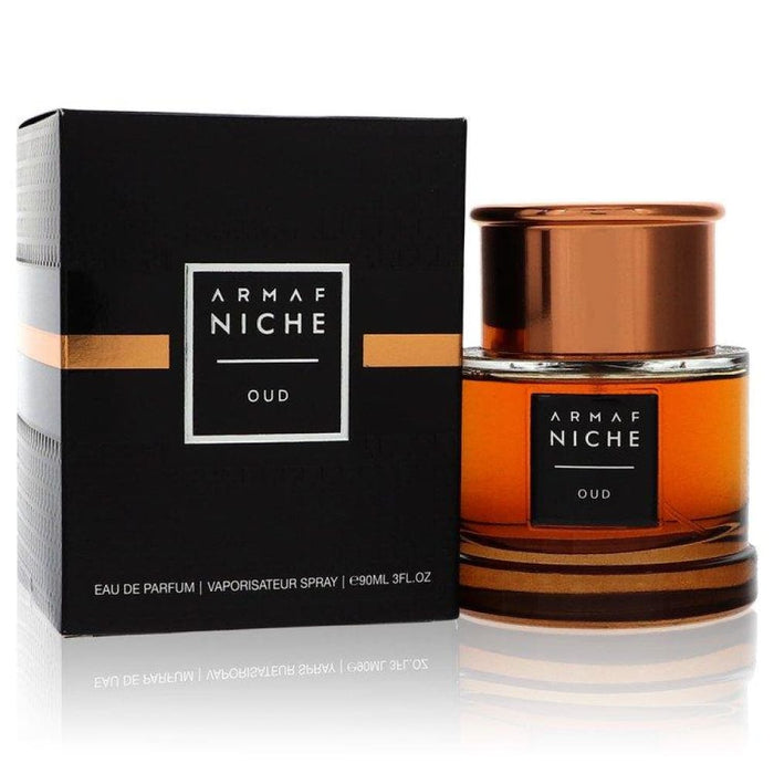 Niche Oud Edp Spray by Armaf for Men - 90 Ml