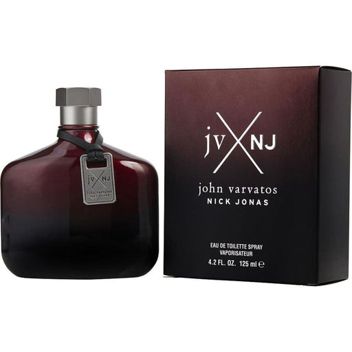 Nick Jonas Jv x Nj Edt Spray (red Edition) by John Varvatos