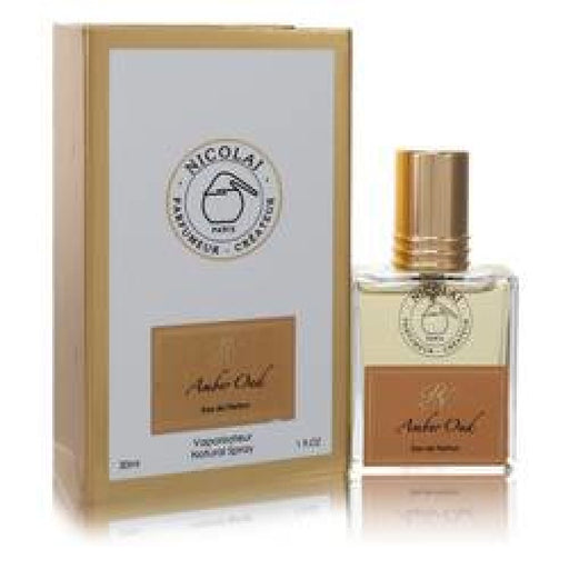 Nicolai Amber Oud by for Men-30 Ml