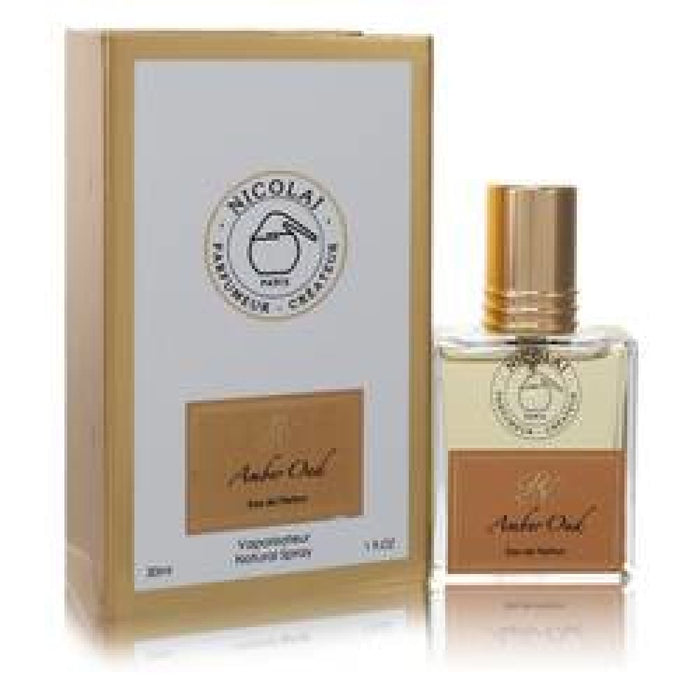 Nicolai Amber Oud by for Men-30 Ml