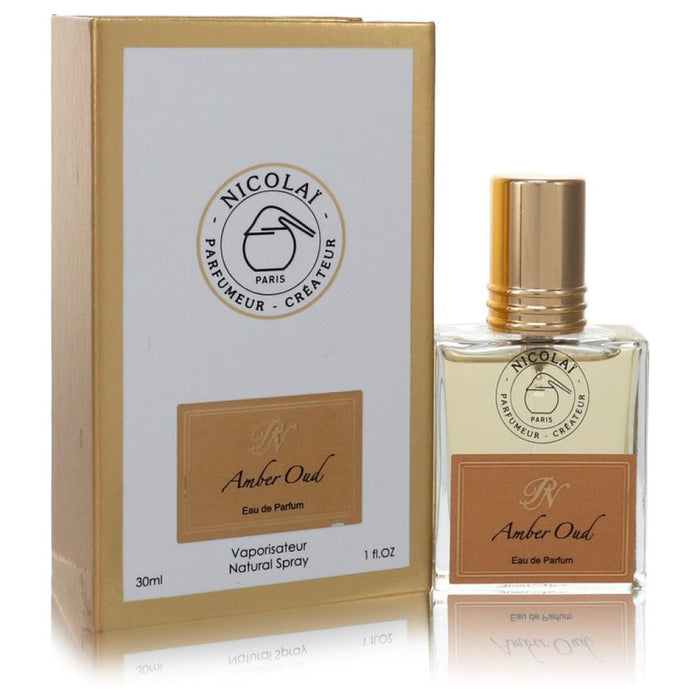 Nicolai Amber Oud by for Men-30 Ml
