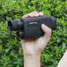 Night Vision Monocular Telescope 32g Card 8x Binoculars
