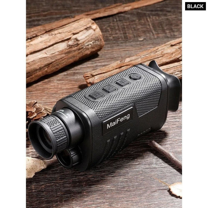 Night Vision Monocular Telescope 32g Card 8x Binoculars