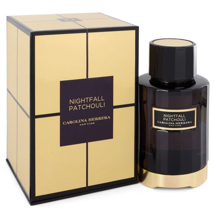 Nightfall Patchouli by Carolina Herrera for Women-100 Ml