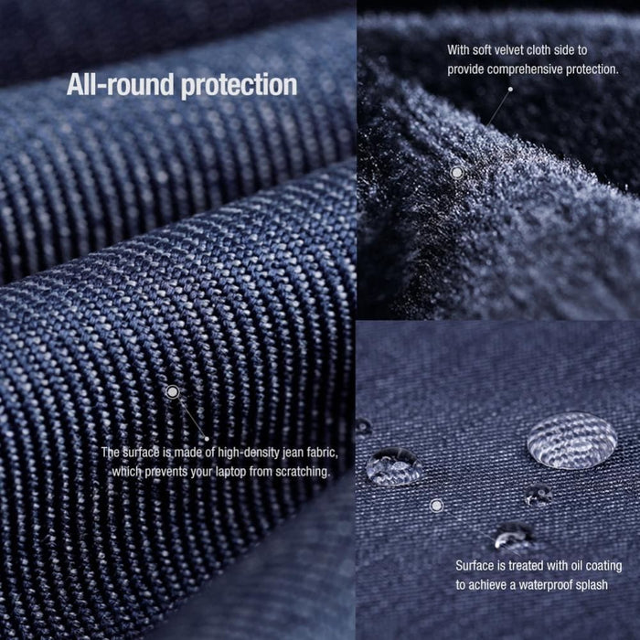 Nillkin Commuter Multifunctional Laptop Sleeve For 16.0 Inch