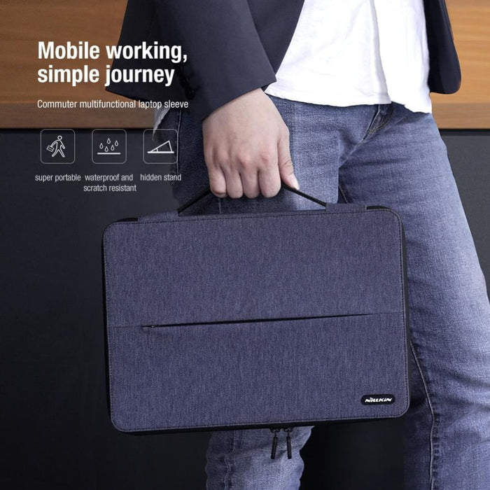 Nillkin Commuter Multifunctional Laptop Sleeve For 16.0 Inch
