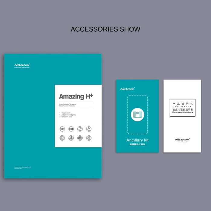 Nillkin h 0.2mm 9h Explosion Proof Tempe Glass Film