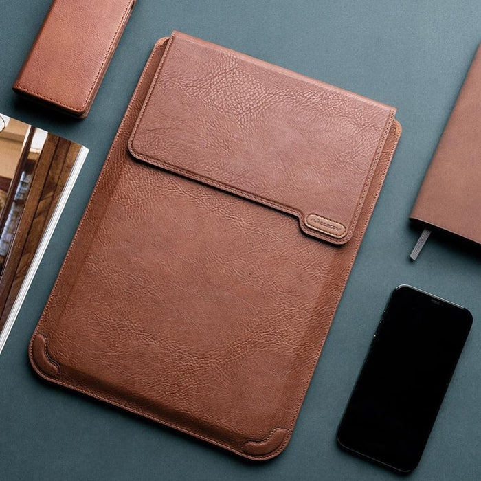 Nillkin Water Wave Texture Versatile Laptop Sleeve For 14.0