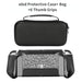 Nintendo Switch Oled Dockable Case And Game Bag Tpu & Pc