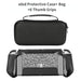 Nintendo Switch Oled Dockable Case and Game Bag Tpu & Pc
