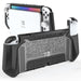 Nintendo Switch Oled Dockable Case and Game Bag Tpu & Pc