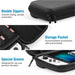 Nintendo Switch Oled Dockable Case And Game Bag Tpu & Pc