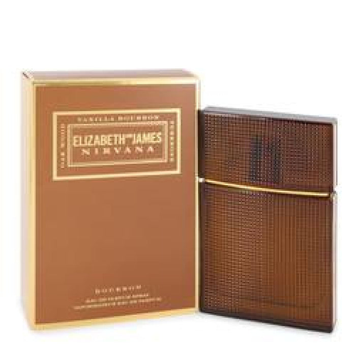 Nirvana Bourbon Edp Spray by Elizabeth and James