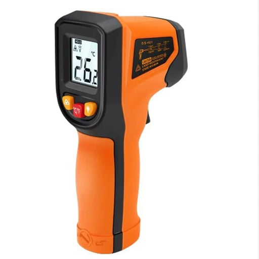 Njty T400a T600a Digital Infrared Thermometer Non Contact