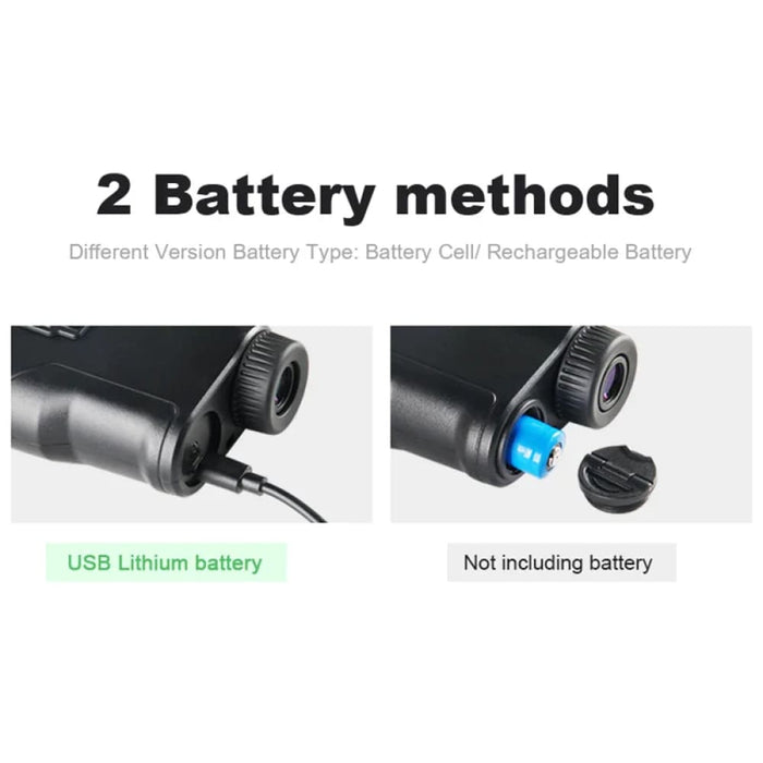 Nk Laser Rangefinder with Slope Adjusted Distance Meter