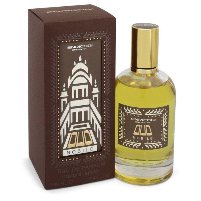 Oud Nobile Edp Spray by Enrico Gi for Women - 100 Ml