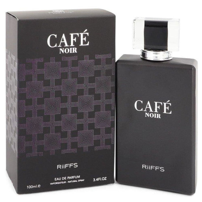 Cafã© Noire Edp Spray by Riiffs for Men - 100 Ml